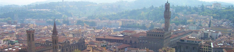 Località della Toscana